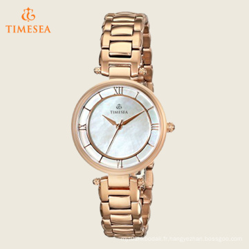 Montre bracelet en acier inoxydable pour femme 71214